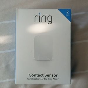 🆕 Ring Contact Sensor (2nd Gen) 2-Pack Alarm System